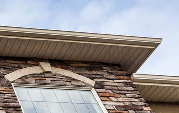 Callakille diy soffit installation