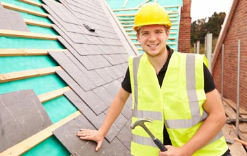 find trusted Callakille roofers in Highland