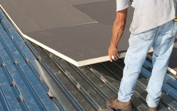benefits of insulating Callakille flat roofing