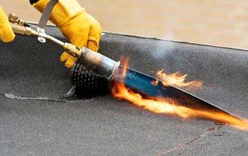 flat roof repairs Callakille, Highland