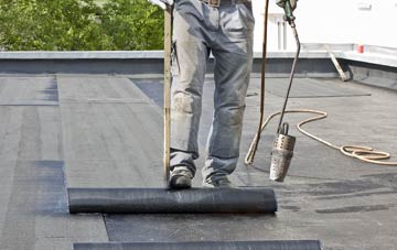 flat roof replacement Callakille, Highland