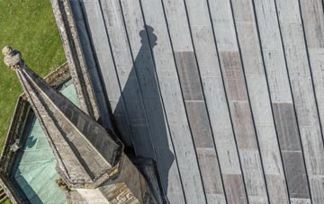 Callakille lead roof considerations