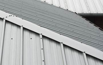 disadvantages of Callakille metal roofing