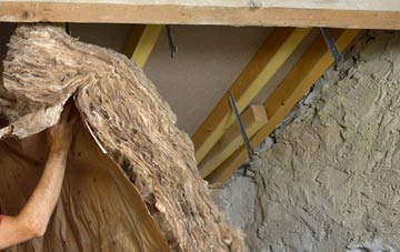 Callakille pitched roof insulation costs
