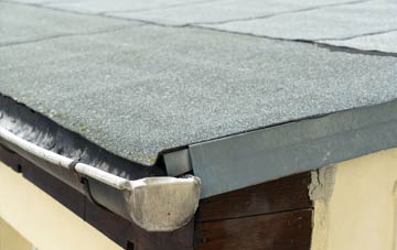 repair or replace Callakille flat roofing?