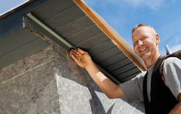 soffit installation Callakille