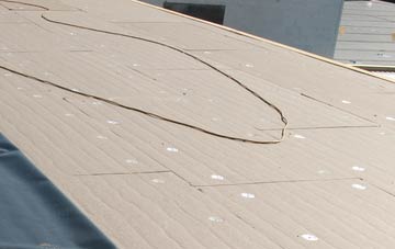 Callakille tapered insulation advantages