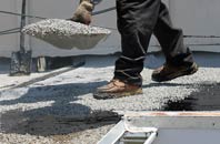 find rated Callakille flat roofing replacement companies
