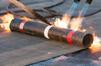 Callakille flat roof sealing