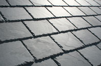 Callakille slate roof